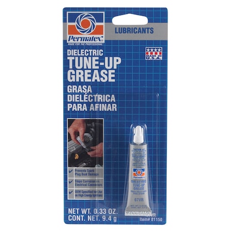 Permatex Permatex Dielectric Tune Up Grease 0.33 oz 81150